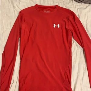 Under Armor Long Sleeve Compression Shirt